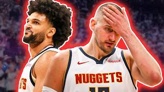 The Denver Nuggets Flatout CHOKED