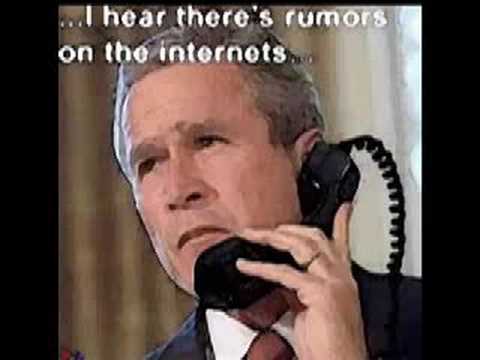 Captain George Dubya Bush