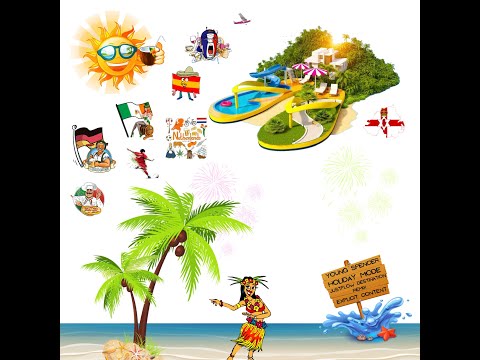 Young Spencer - Holiday Mode [Just flow Destination Remix]