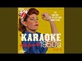 Smile (In the Style of Nat King Cole) (Karaoke ...