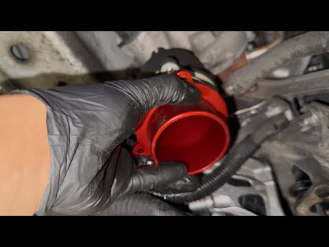 ECS Tuning Vs 034 Motorsport Turbo Muffler Delete | Audi A4 B9