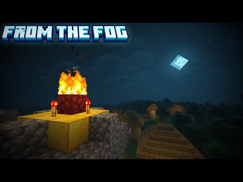 Insane Minecraft Adventure in the Fog