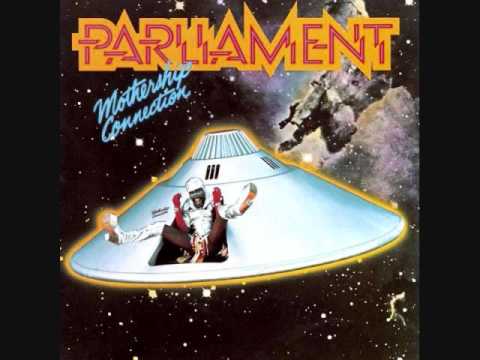 Parliament ‎– Mothership Connection (Full Album)