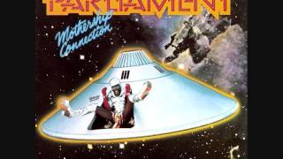 Parliament ‎– Mothership Connection (Full Album)