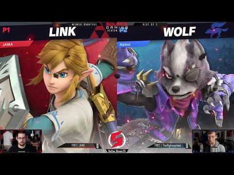 Red Line Ultimate 124 - Winners Quarters - FRKS | JAMA vs FRKS | TheHighwayman