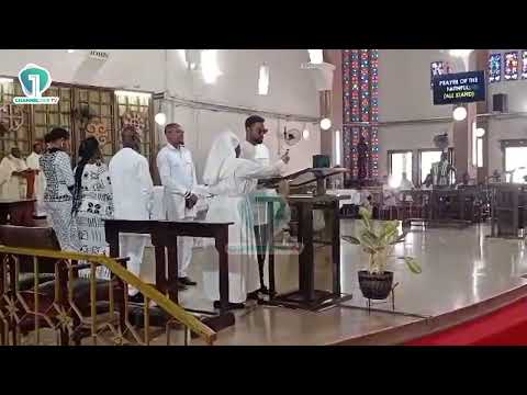 Rawlings Family Honours Nana Konadu at One-Year Memorial Mass