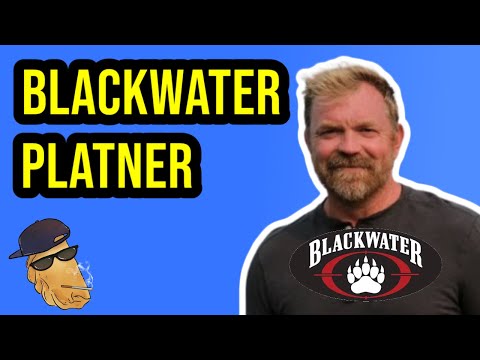 Graham Platner: Blackwater Mercenary