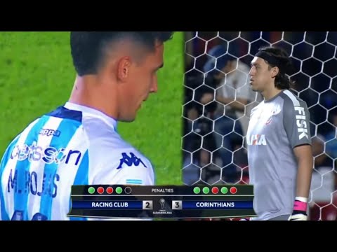 DISPUTAS de PÊNALTIS mais EMOCIONANTES do Corinthians pt3