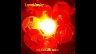LoveKrafty -The Lost Attic Tapes LP - Entire album preview