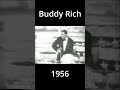 Buddy Rich 1956