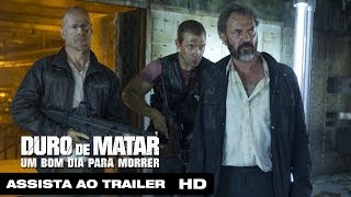 Blu-ray - Duro de Matar - Um Bom Dia Para Morrer - Versão Estendida (Bruce Willis) Blu-ray - Duro de Matar - Um Bom Dia Para Morrer - Versão Estendida (Bruce Willis)