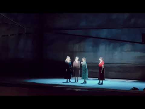 "FROM THE GUTTER" QUARTET - TEATRO LA FENICE - BRITTEN'S "PETER GRIMES"