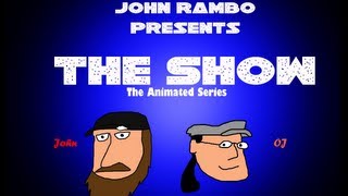 JohnRamboPresents The Show #74 Clones & Comics (03/06/13)