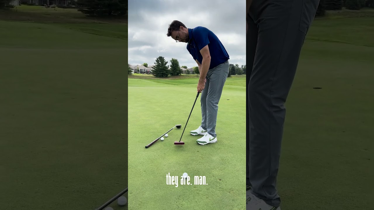 The DF 2.1 From L.A.B. Golf is still the most UNDERRATED putter! #labgolf