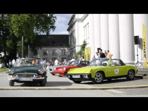 MG Oldtimer - ADAC Mittelrhein Classic 2012