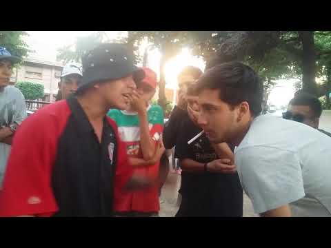 Ezze VS Ck | 8vos | Sismo Freestyle