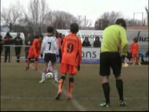 Burgos promesas 2000 - 5 Cd Casco Viejo  - 3.mp4