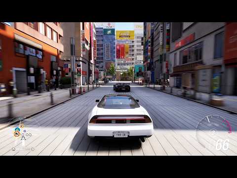 Forza Horizon 6 First Gameplay