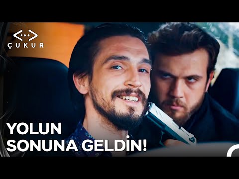 Timsah'ı Yavaş Yavaş Keseceğiz - Çukur 2. Sezon 31. Bölüm