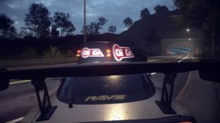 NFS クラッシュ　ドリフト
