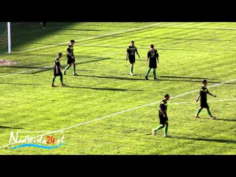 Siarka Tarnobrzeg - Radomiak Radom 1:4 (1:1), 05.06.2013 HD