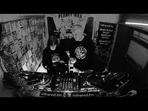 ON AIR: INFRARED.FM Xmas Session w/ Louise Plus One & Hughesee ~ 7th Dec 2025