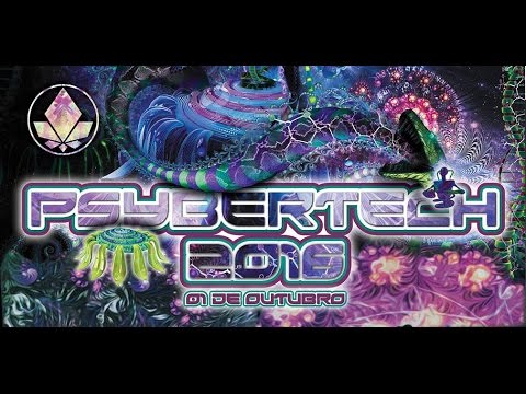A-Mush @ PsyberTech 2016