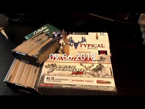 6.5 Creedmoor Federal or Winchester Ammo?