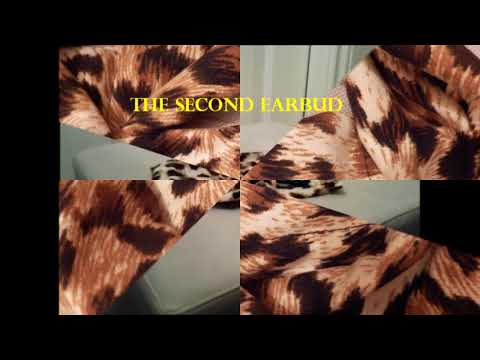 WU-MINGLU Wireless Bluetooth Headband with Built-in Headphones