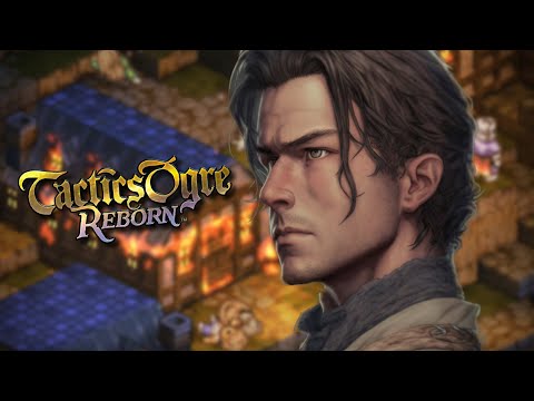 The Greatest Tactics Game Reborn in Tactics Ogre: Reborn Part 1