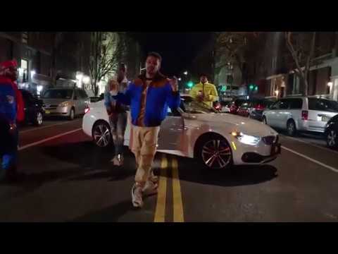 Yung JB Ft  Cory Gunz  - Blazers  (Official Music Video) Dir  By MSB JNS Prod  Young Devant