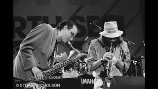 Brecker Brothers Bootleg 1997 Theatre of the Living Arts Philly