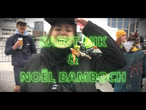 Bambocheurs SaintNik & Nowel 2024-2025