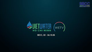 SECC |VIETWATER| 2025
