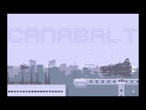 Lovely VGM 392 - Canabalt - Mach Rider