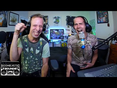 2HRS OF NEW MUSIC! Boombastic Sounds Podcast LIVE! ep 84 (skip to 1:00 for start of show)