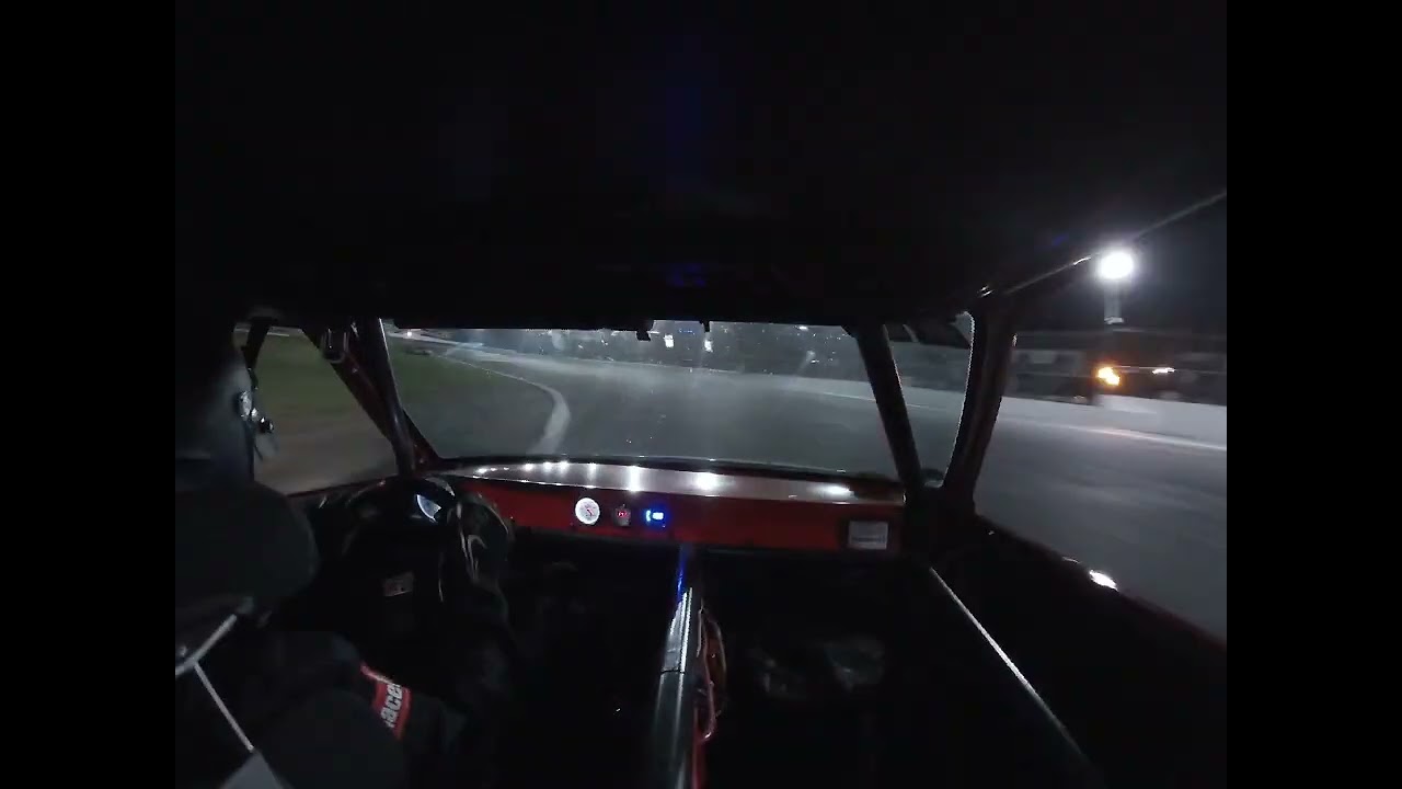 Star Speedway- In car #76 (Chris Quin) Pure Stocks feature 9-25-26