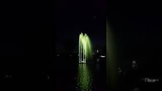 น้ำพุทุ่นลอย ม่านน้ำดีไซน์ www.maannamdesign.com