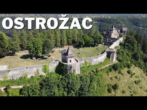 Ostrozac fortress, Cazin - Bosnia and Herzegovina