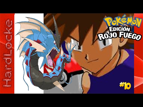 Pokémon Rojo HardLocke Ep.10-MEJOR NO HUBIERA SALIDO DEL TUNEL.