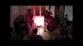Mingus Fingers - Duet for bass clarinet & double bass