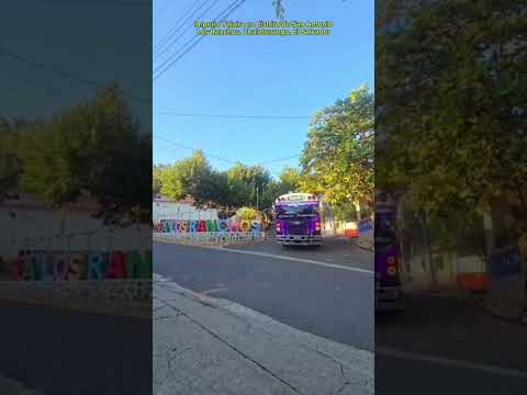 Imperio Yajaira en el distrito de San Antonio Los Ranchos, Chalatenango, El Salvador