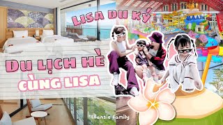 Dad or Mom Understands Lisa Better? : Part 2 | Da Nang Mikazuki trip