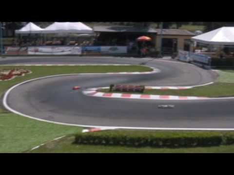 European 1/10th scale 200mm Championships - Qualifying Heat 12 Round 1