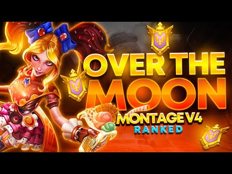 Evie soar ranked montage 4