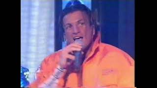 Peter Andre - Natural (Top of the Pops) Live Performance