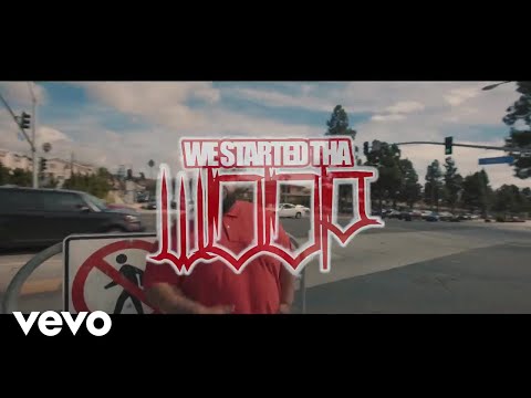 FIGG NEWTON - WE STARTED THE WOOP (Official Music Video) ft. BIG WY