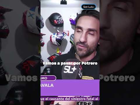 San Luis se prepara para un fin de semana a puro mototurismo.