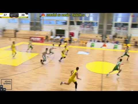 🔥HIGHLIGHTS 🏀 Atomerőmű KSE Bonyhád- Pénzügyőr SE 🗓05/07
