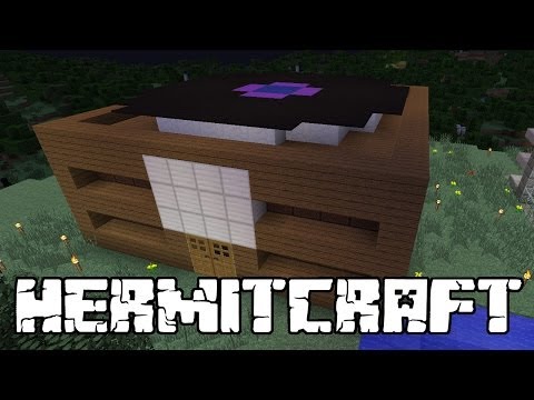 Hermitcraft - 84 - Opening the shop